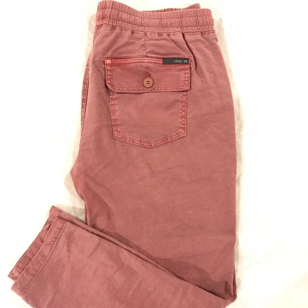 Drawstring  Level 99 pants!